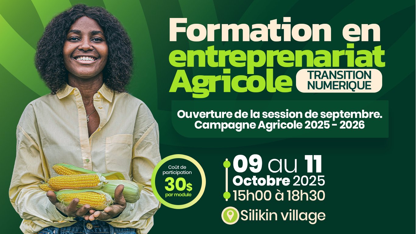 Incubateur agricole